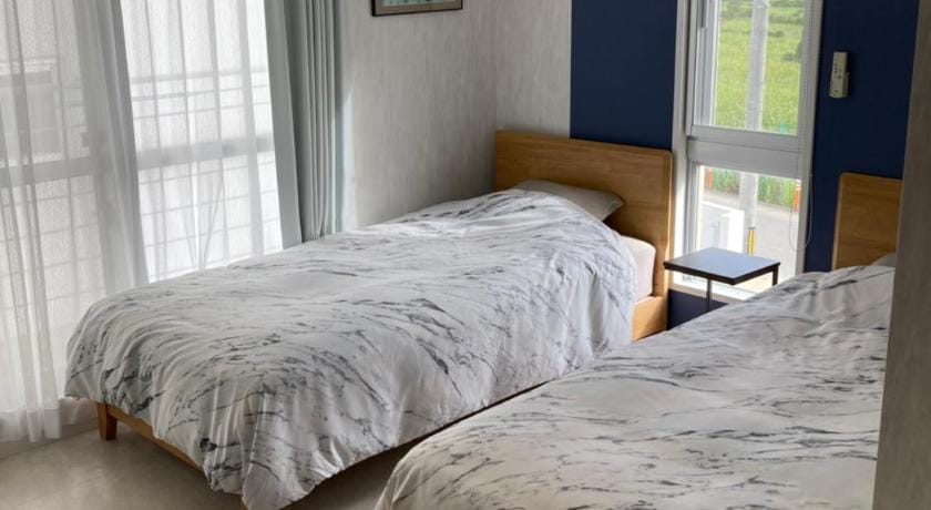 Casa di Bravo Bed and Breakfast in Okinawa Prefecture