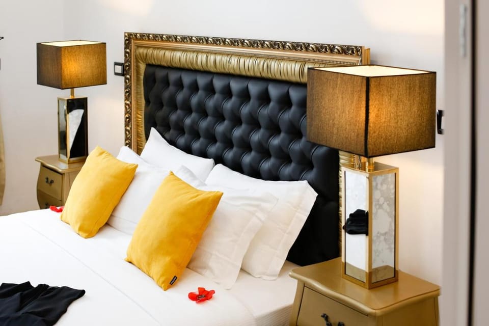 Escape Luxury Suite - CA Domus Collection Hotel in Rome