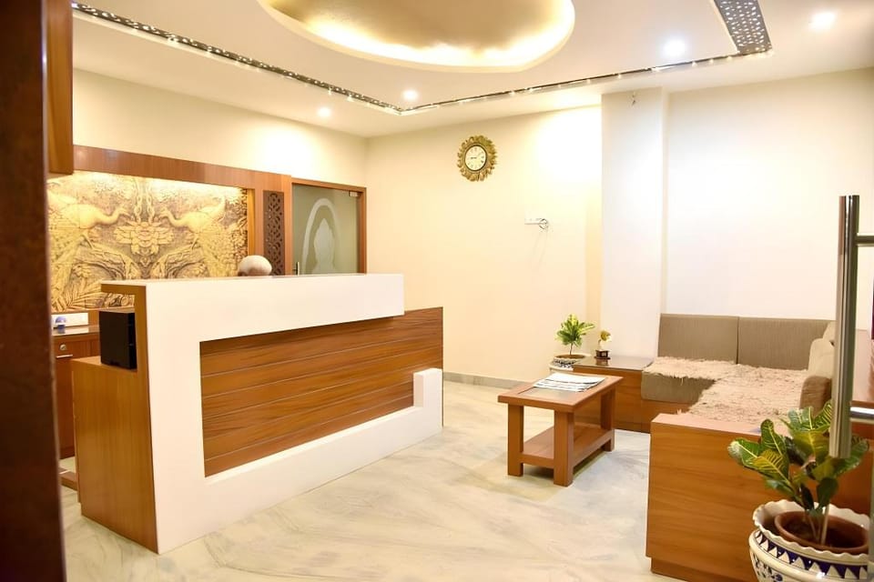 Hotel Triveni Residency Hotel in Jaipur