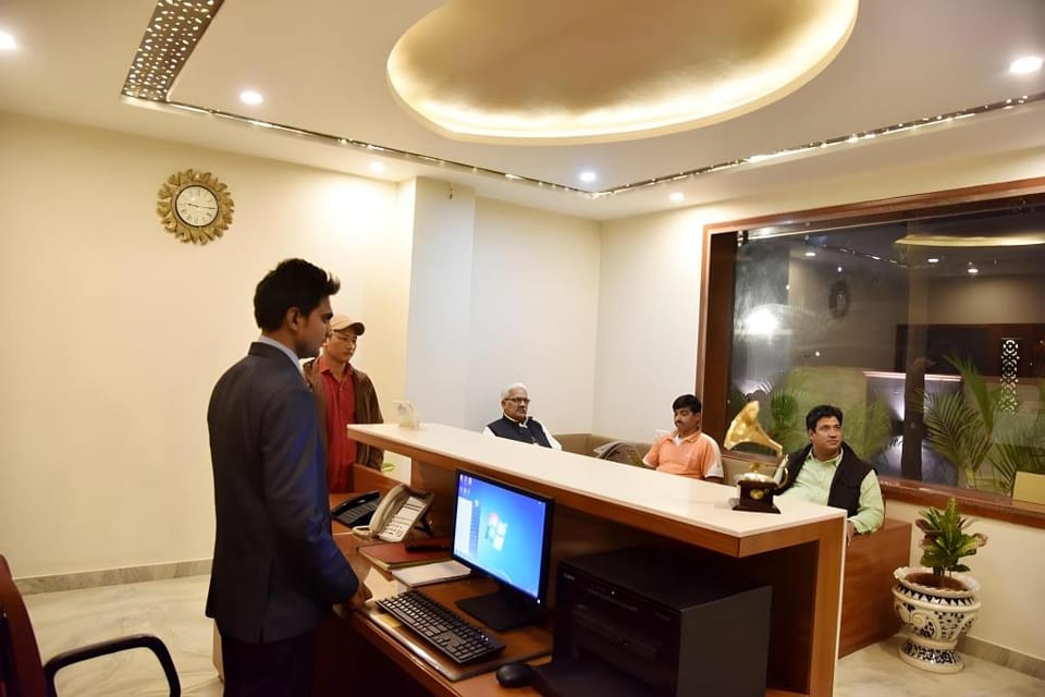 Hotel Triveni Residency Hotel in Jaipur