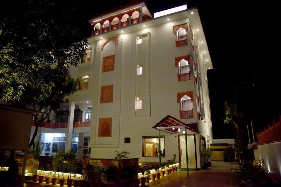 Hotel Triveni Residency Hotel in Jaipur