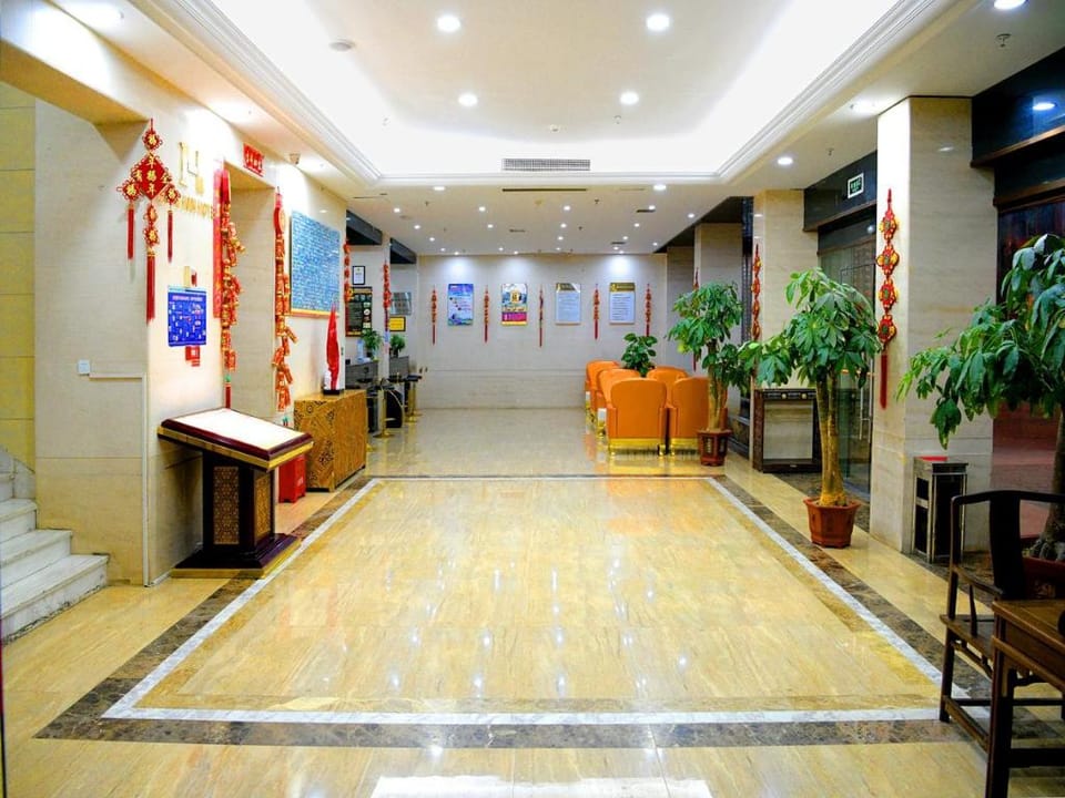 Super 8 Hotel Fuzhou Fuqinghong Road Honghan Hotel in Fujian