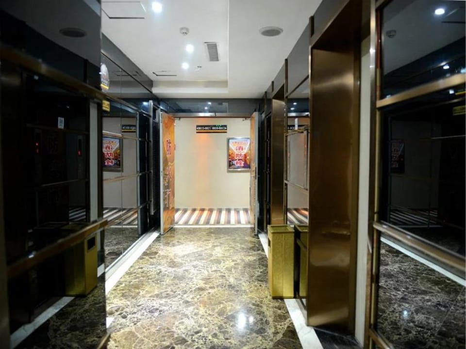 Super 8 Hotel Fuzhou Fuqinghong Road Honghan Hotel in Fujian