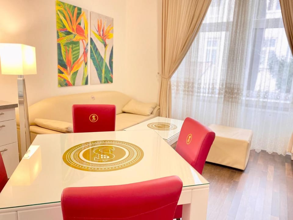 Steiner Residences Vienna Augarten Apartment in Vienna