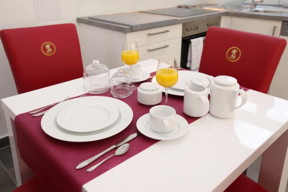 Steiner Residences Vienna Augarten Apartment in Vienna