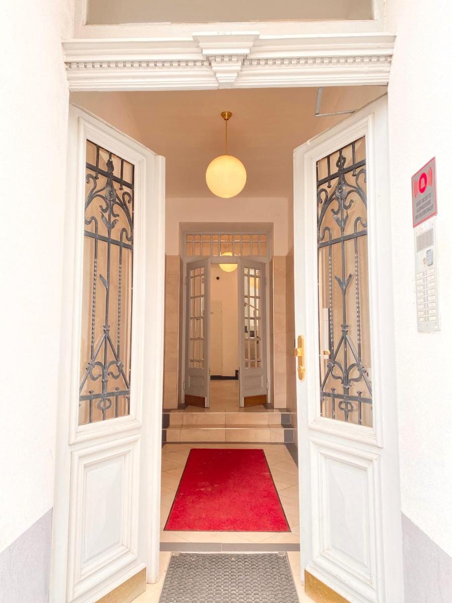 Steiner Residences Vienna Augarten Apartment in Vienna