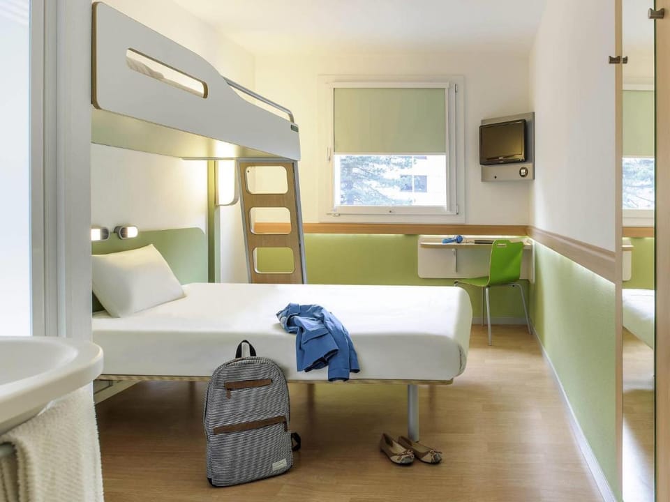 ibis budget Muenchen City Sued Hotel in Munich