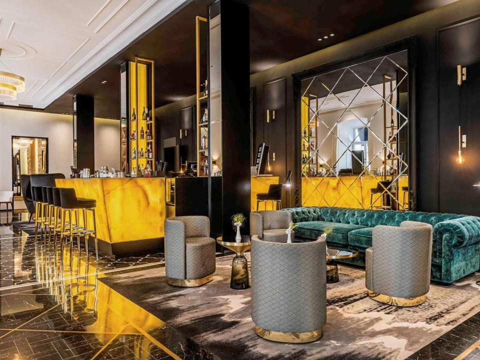 Hotel de Paris Odessa - MGallery Hotel in Odessa