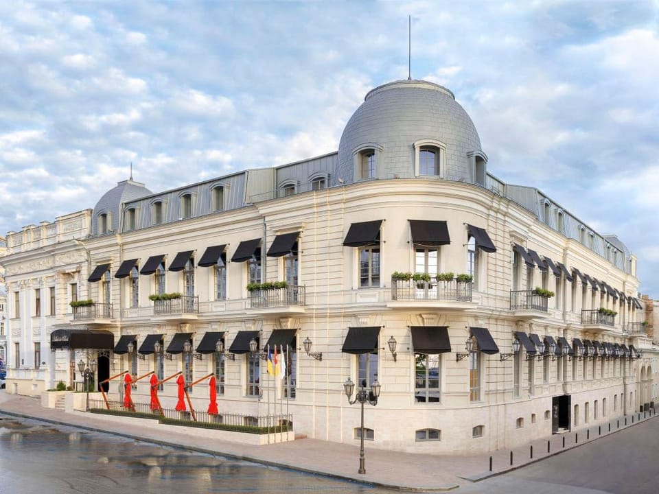 Hotel de Paris Odessa - MGallery Hotel in Odessa