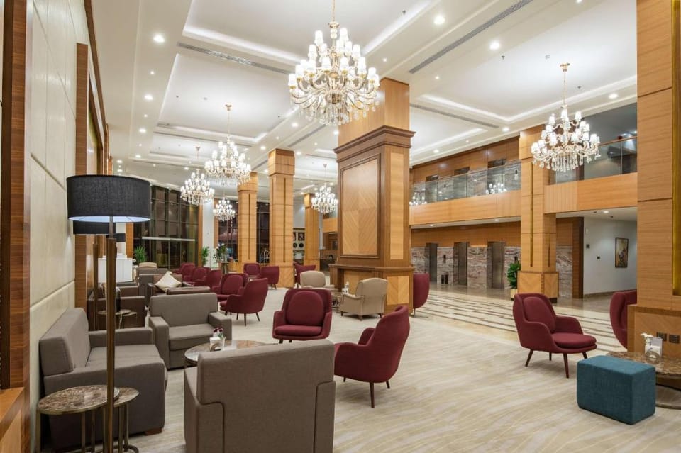 Radisson Blu Hotel, Buraidah Hotel in Riyadh Province