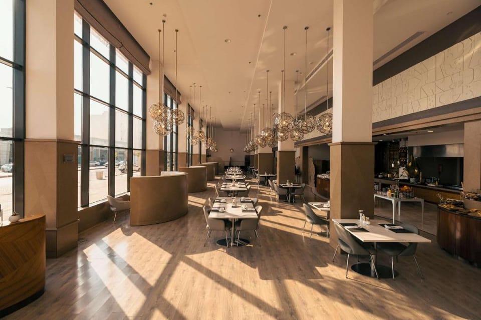 Radisson Blu Hotel, Buraidah Hotel in Riyadh Province