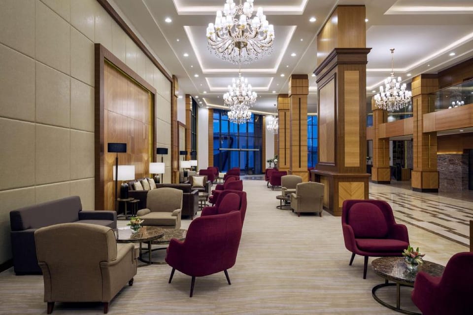Radisson Blu Hotel, Buraidah Hotel in Riyadh Province