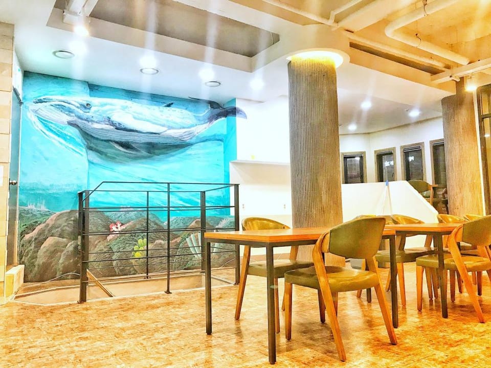 Ehwa In Myeongdong Bed and Breakfast in Seoul