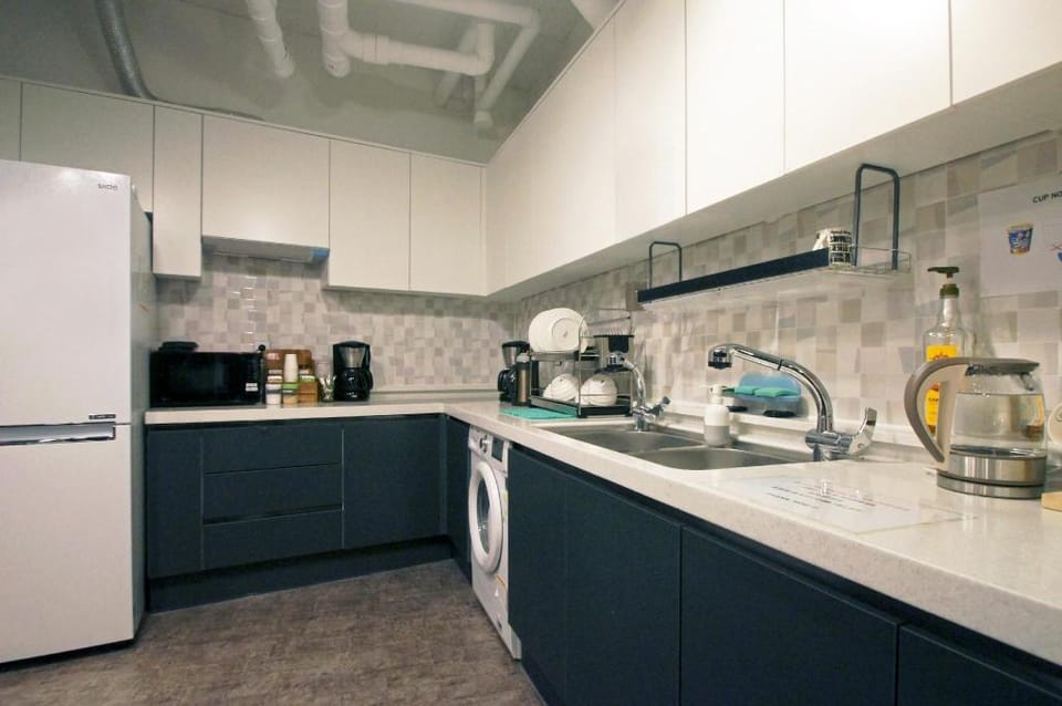 Ehwa In Myeongdong Bed and Breakfast in Seoul