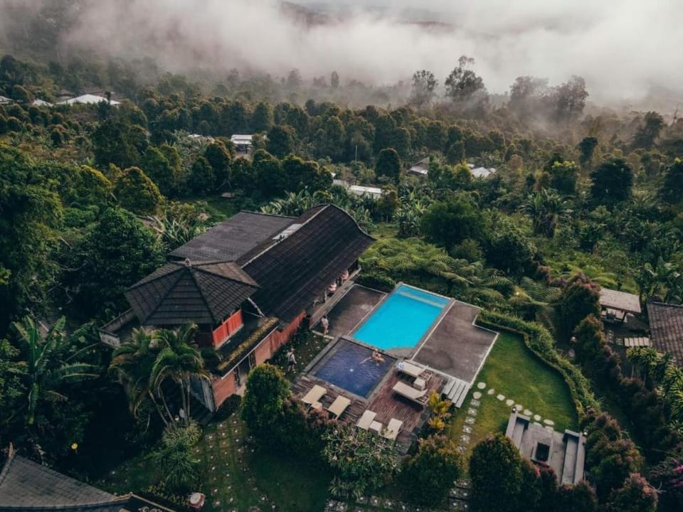 Munduk Menir Villas Villa in Bali
