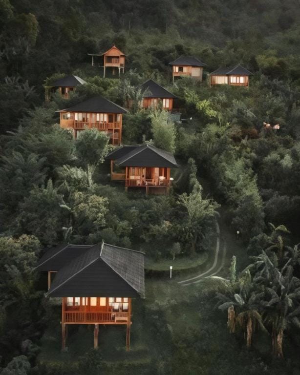 Munduk Menir Villas Villa in Bali