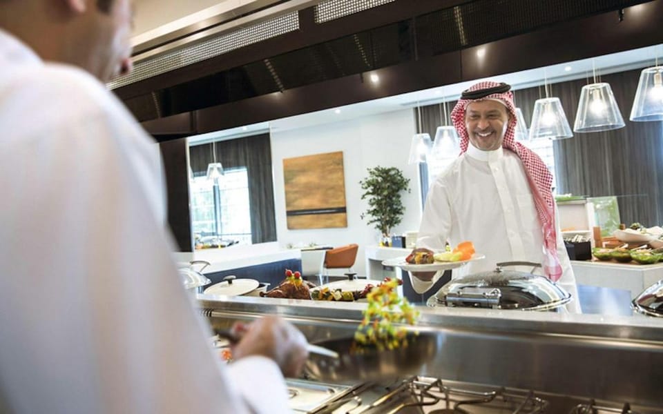 Centro Waha by Rotana Hotel in Riyadh