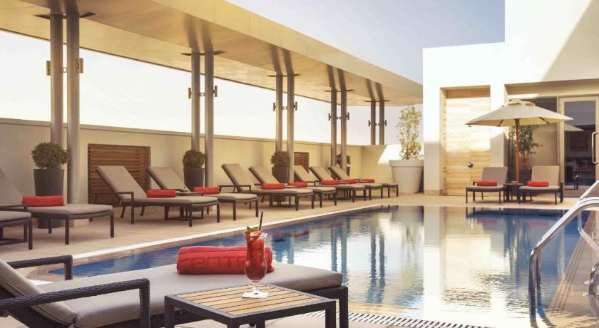 Centro Waha by Rotana Hotel in Riyadh