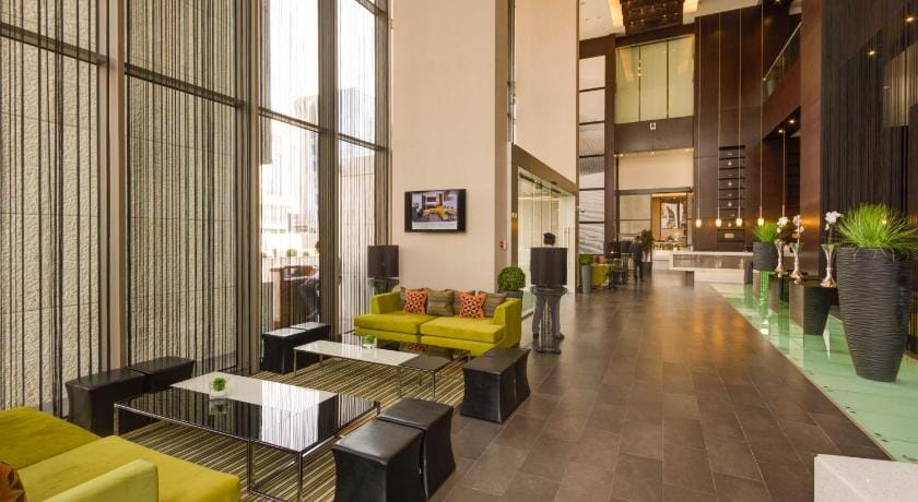 Centro Waha by Rotana Hotel in Riyadh