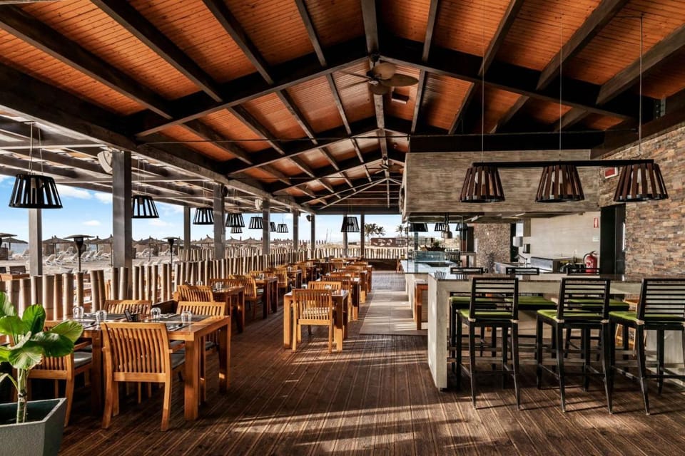 Hilton Cabo Verde Sal Resort Resort in Santa Maria