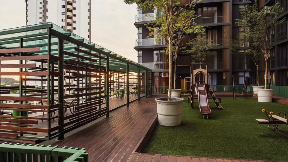 Cube 8teens Boutique Suite by Nest Home Apartment in Johor Bahru