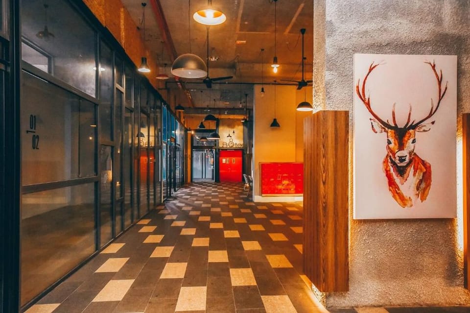 Cube 8teens Boutique Suite by Nest Home Apartment in Johor Bahru