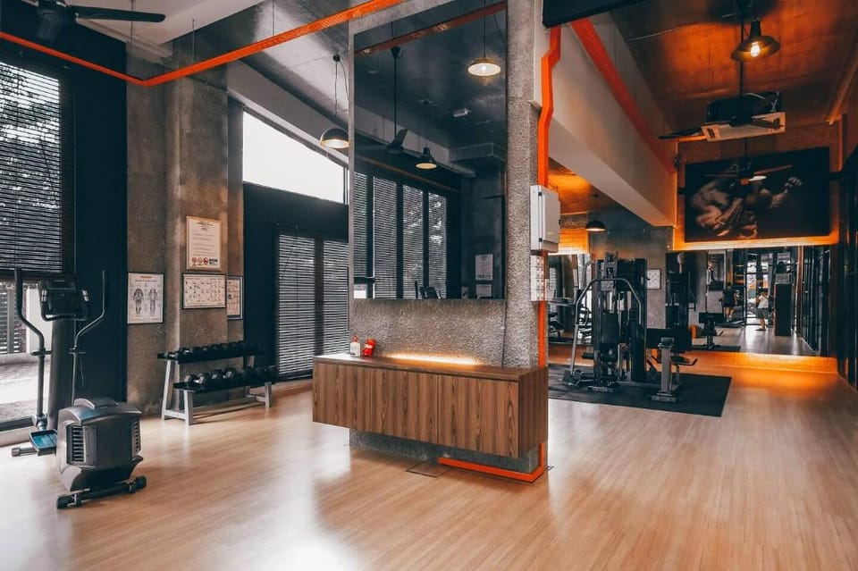Cube 8teens Boutique Suite by Nest Home Apartment in Johor Bahru
