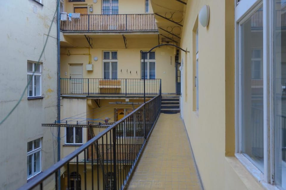 Pinkova Apartments Apartment in Prague
