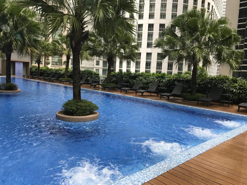 Soho Suites KLCC by 21 Century travel Apartment in Federal Territory of Kuala Lumpur