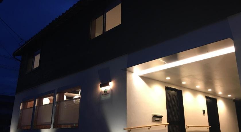 B&B Neagari Ryokan in Ishikawa Prefecture
