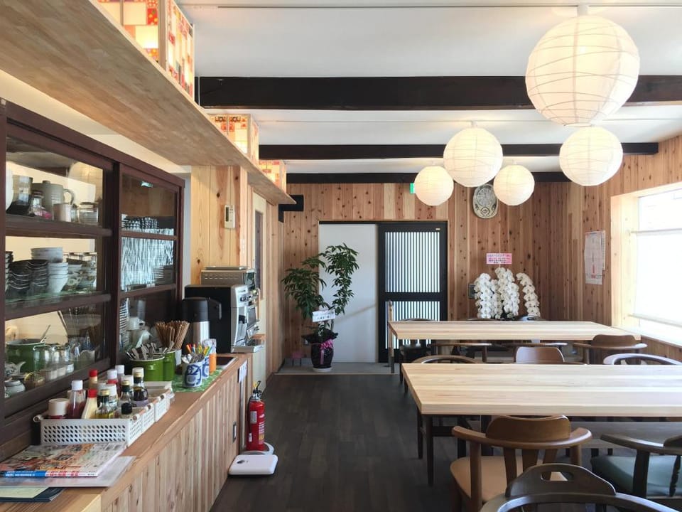 B&B Neagari Ryokan in Ishikawa Prefecture