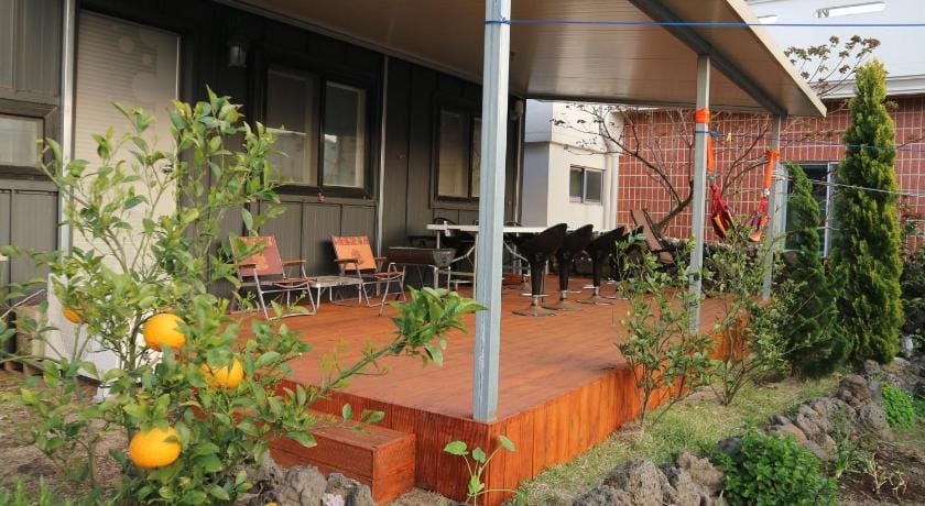 Blue Island Guesthouse Bed and Breakfast in South Korea