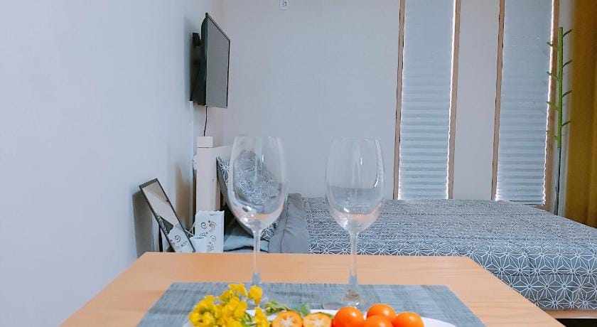 Blue Island Guesthouse Bed and Breakfast in South Korea