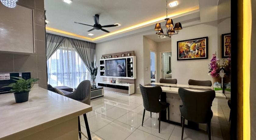 Takuro Homestay Apartment in Petaling Jaya
