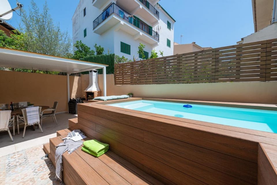 Ca Na Fina Chalet in Raiguer