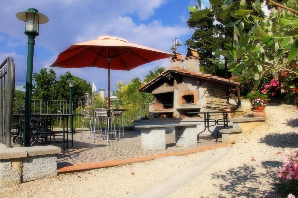 Residence il Poggiolino Apartment hotel in Emilia-Romagna
