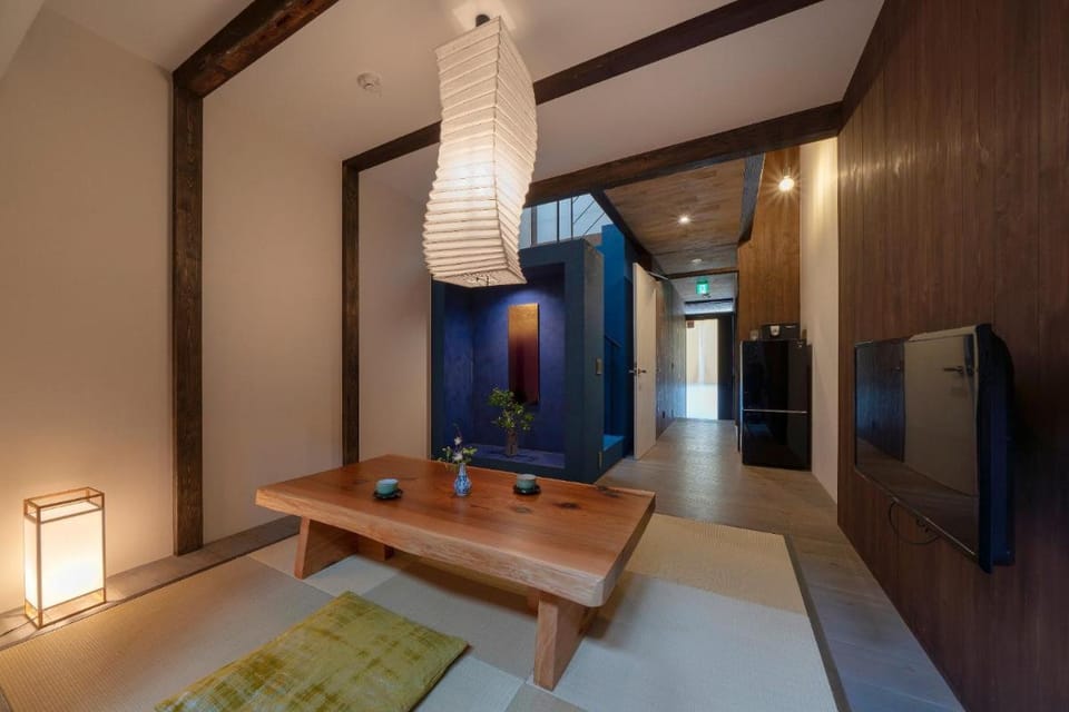 Akebono an Machiya House Vacation rental in Kyoto