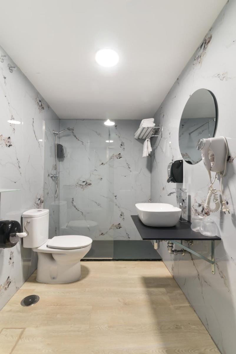 Roisa Hostal Boutique Bed and Breakfast in Madrid