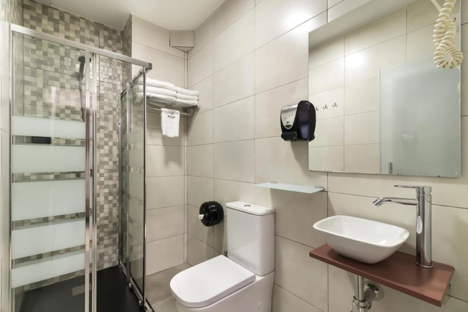 Roisa Hostal Boutique Bed and Breakfast in Madrid