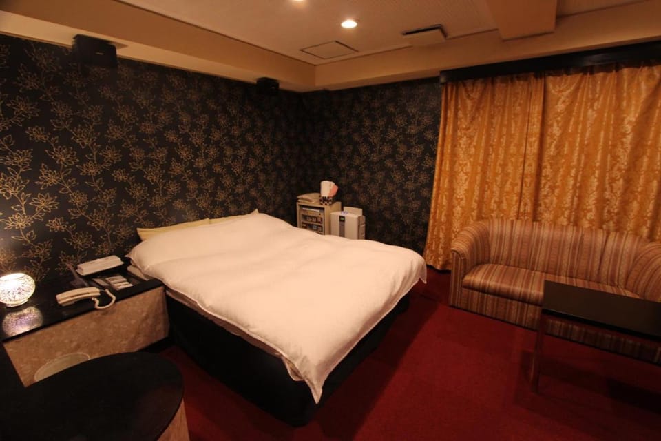 Lala Fleur (Adult Only) Love hotel in Osaka