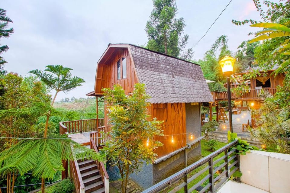 Kalana Resort Hotel in West Java