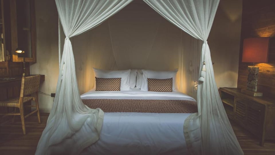 Desa Saya Eco Luxury Resort & Spa Campground/ 
RV Resort in Bali