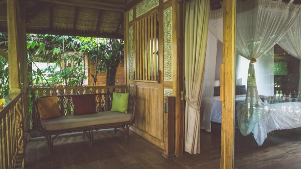 Desa Saya Eco Luxury Resort & Spa Campground/ 
RV Resort in Bali