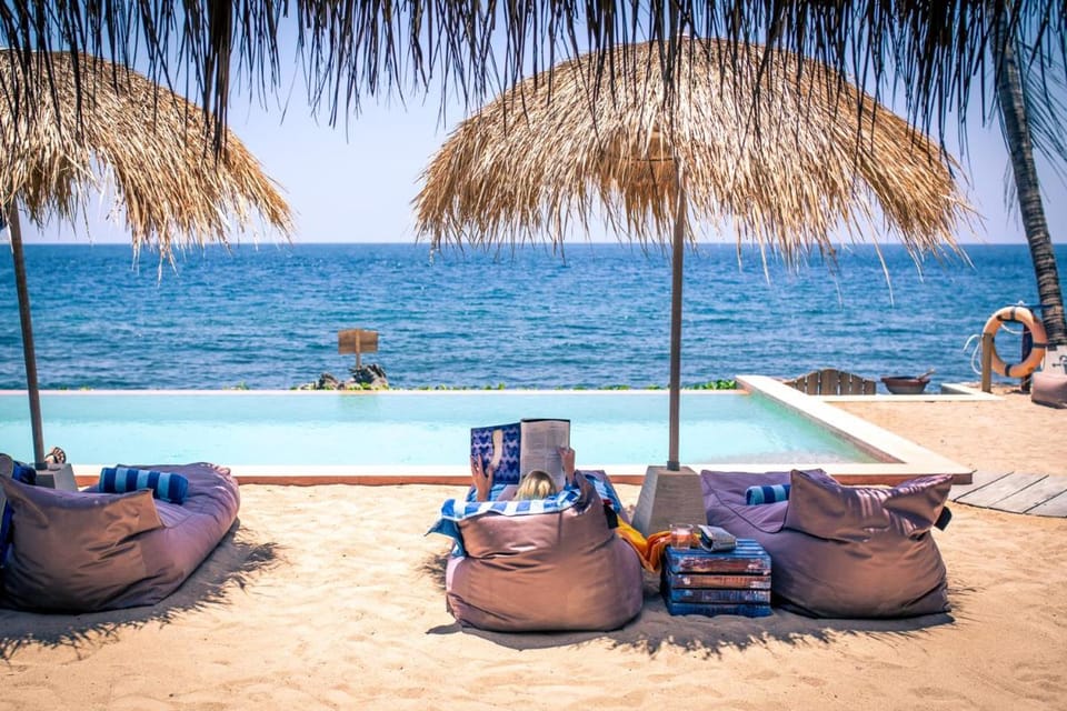 Desa Saya Eco Luxury Resort & Spa Campground/ 
RV Resort in Bali