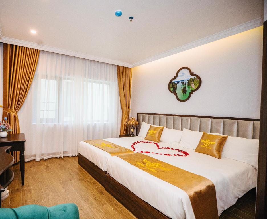 Minh Chau Hotel Hotel in Laos
