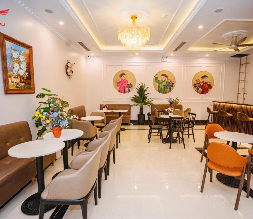 Minh Chau Hotel Hotel in Laos