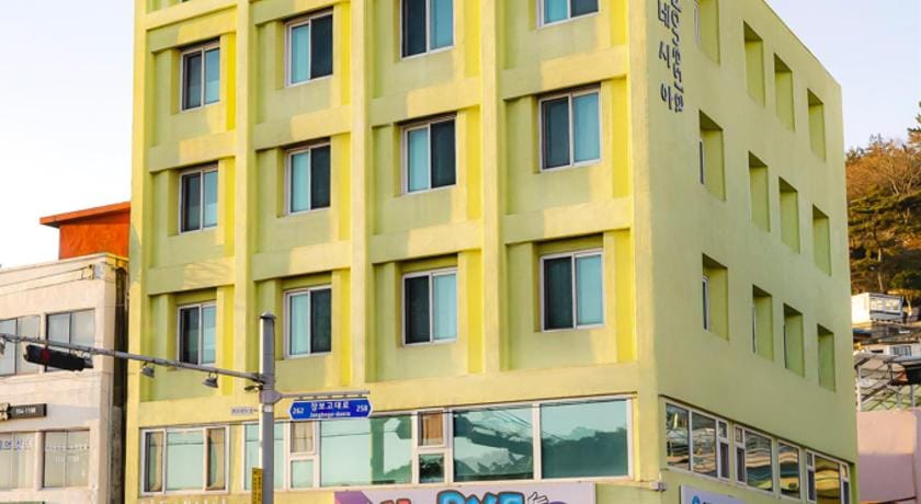 Wandonesia Guesthouse Bed and Breakfast in South Korea