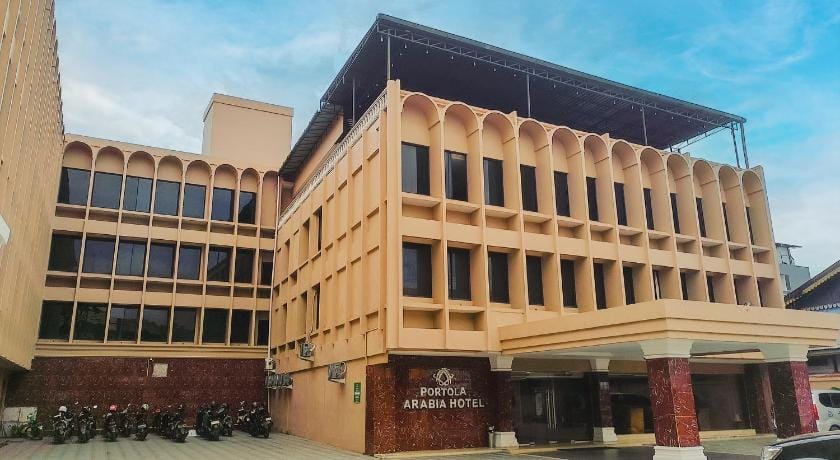 Portola Arabia Hotel Hotel in Indonesia