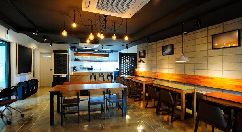 Hannah Guesthouse Bed and Breakfast in South Korea