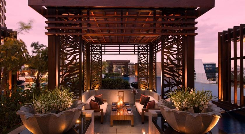Conrad By Hilton Bengaluru Hotel in Bengaluru